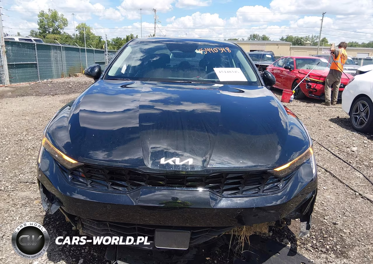 2026 Kia K5 Lxs Fwd VIN:KNAG24J7XT5404939 - 12