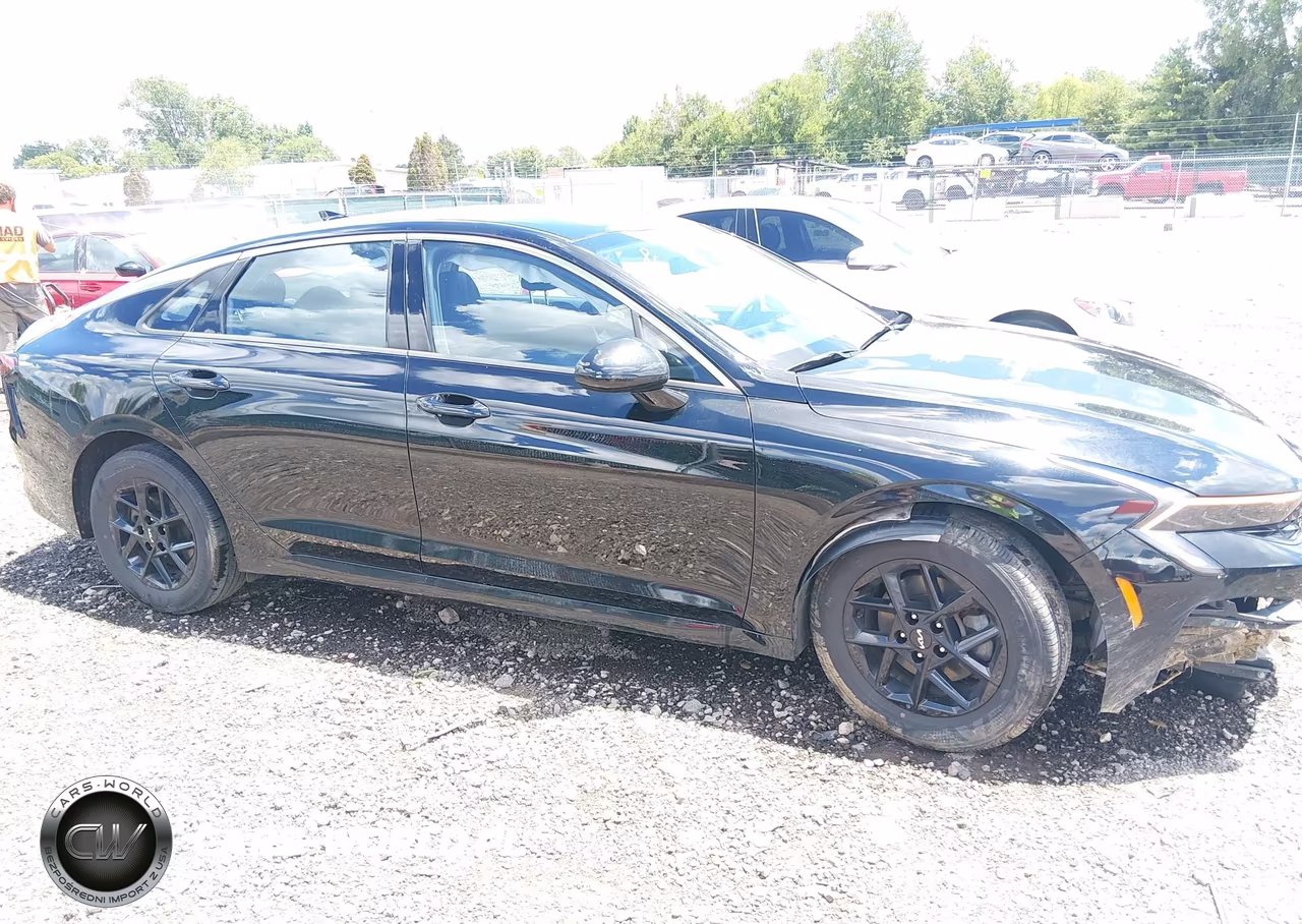 2026 Kia K5 Lxs Fwd VIN:KNAG24J7XT5404939 - 13