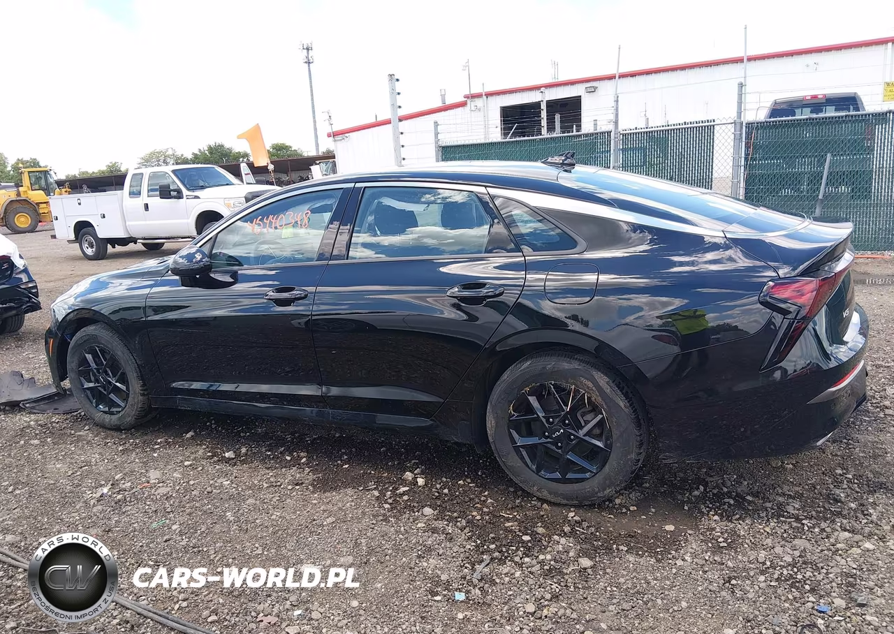 2026 Kia K5 Lxs Fwd VIN:KNAG24J7XT5404939 - 14