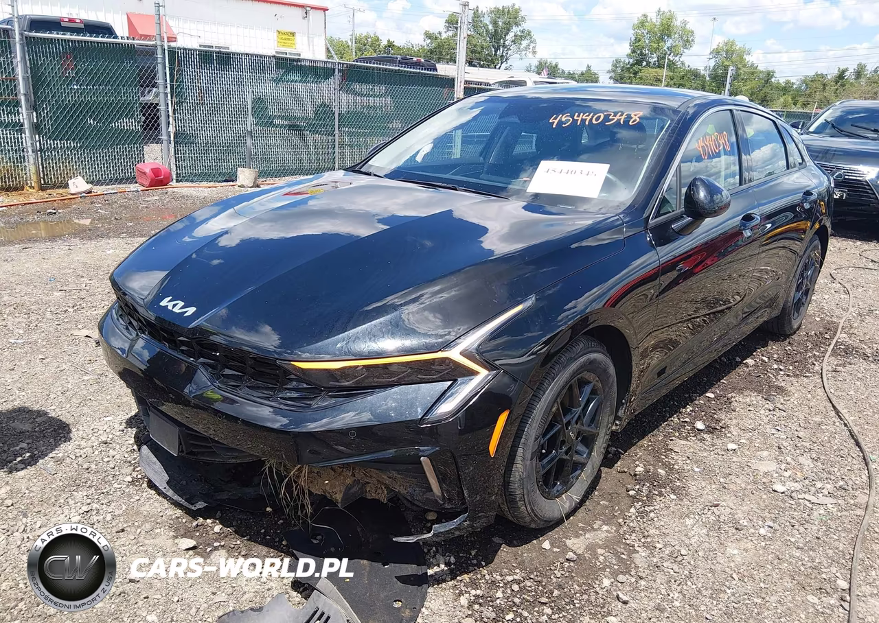 2026 Kia K5 Lxs Fwd VIN:KNAG24J7XT5404939 - 2