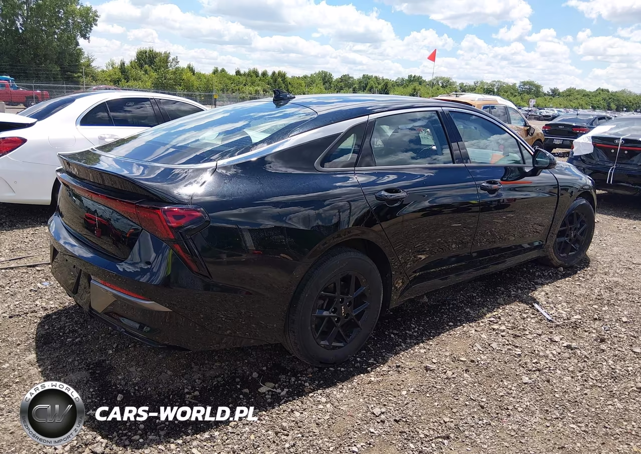 2026 Kia K5 Lxs Fwd VIN:KNAG24J7XT5404939 - 4