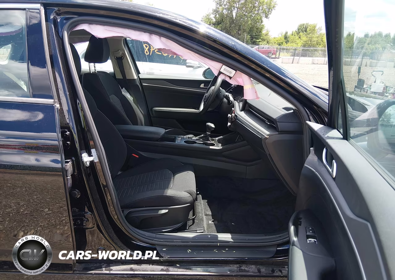 2026 Kia K5 Lxs Fwd VIN:KNAG24J7XT5404939 - 5