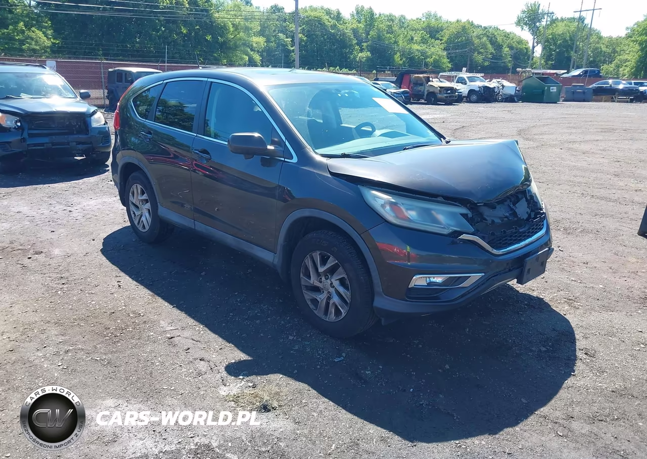 2015 Honda Cr-V Ex – zdjęcie 1 z 17