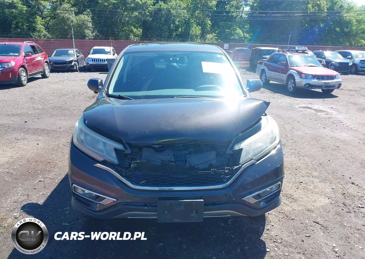 2015 Honda Cr-V Ex VIN:2HKRM4H50FH691285 - 12