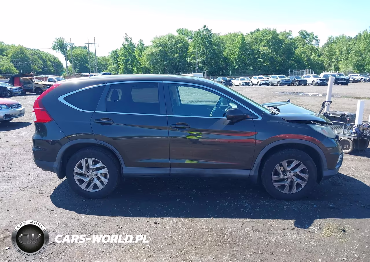 2015 Honda Cr-V Ex VIN:2HKRM4H50FH691285 - 13