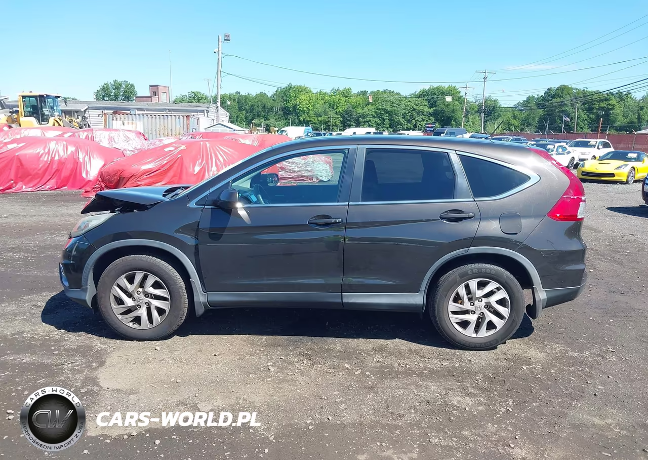 2015 Honda Cr-V Ex VIN:2HKRM4H50FH691285 - 14