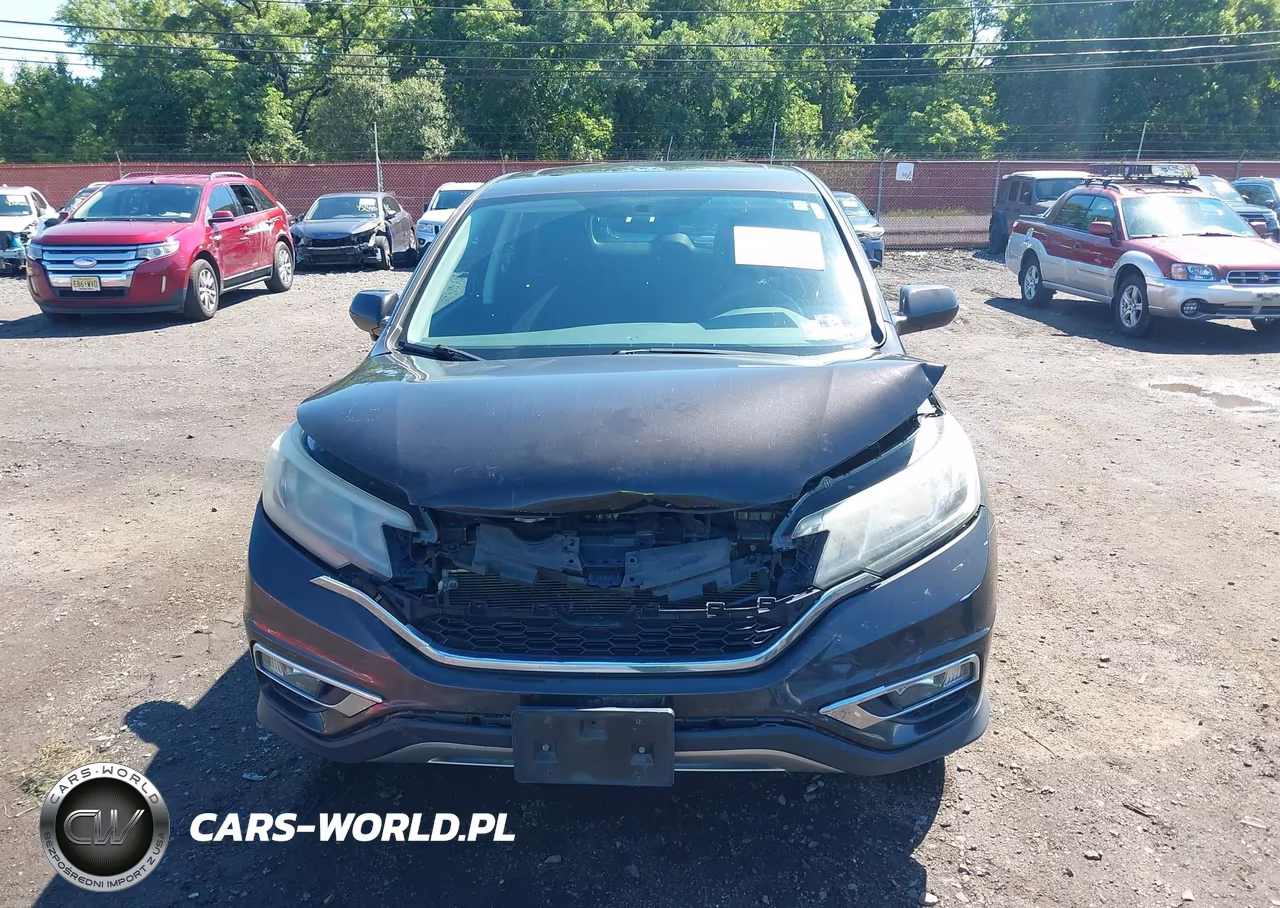 2015 Honda Cr-V Ex VIN:2HKRM4H50FH691285 - 17
