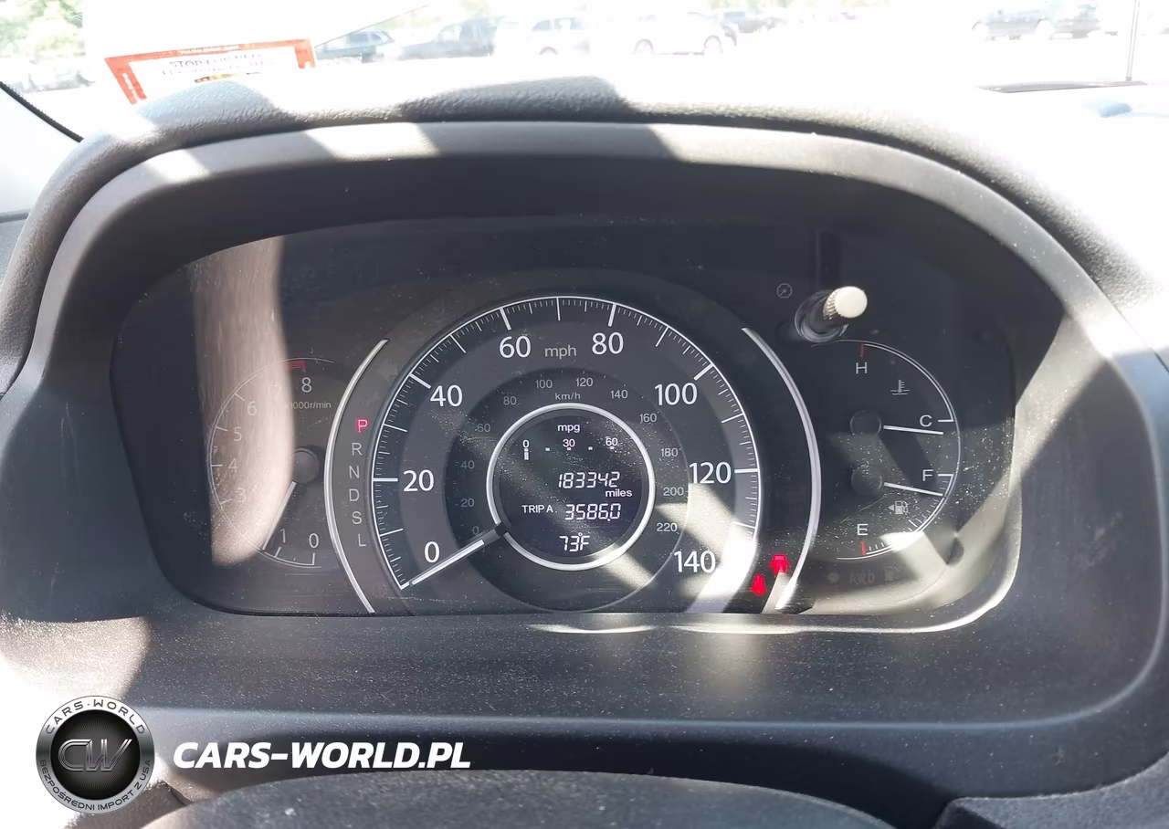 2015 Honda Cr-V Ex VIN:2HKRM4H50FH691285 - 7
