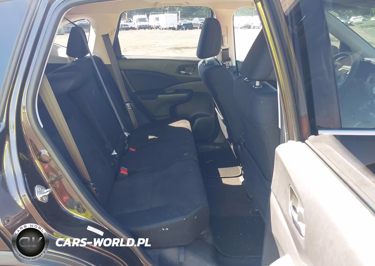 2015 Honda Cr-V Ex VIN:2HKRM4H50FH691285 - 8