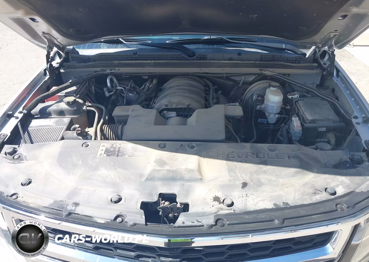 2019 Chevrolet Tahoe Ls VIN:1GNSKAECXKR331542 - 10