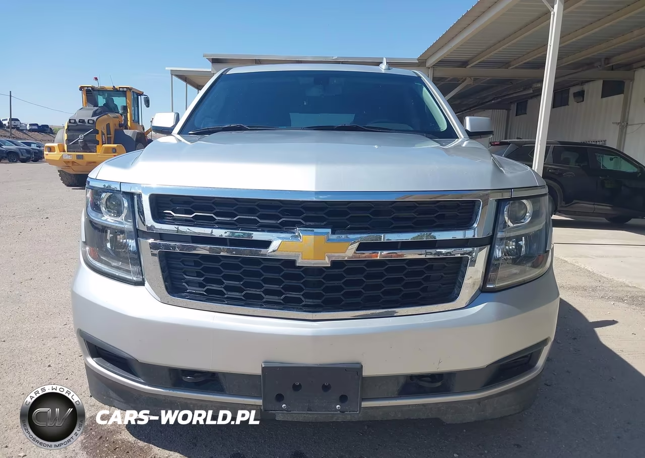 2019 Chevrolet Tahoe Ls VIN:1GNSKAECXKR331542 - 13