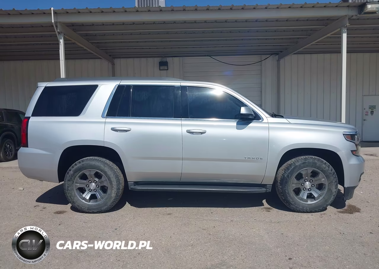 2019 Chevrolet Tahoe Ls VIN:1GNSKAECXKR331542 - 14