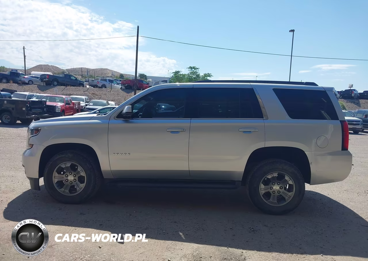 2019 Chevrolet Tahoe Ls VIN:1GNSKAECXKR331542 - 15