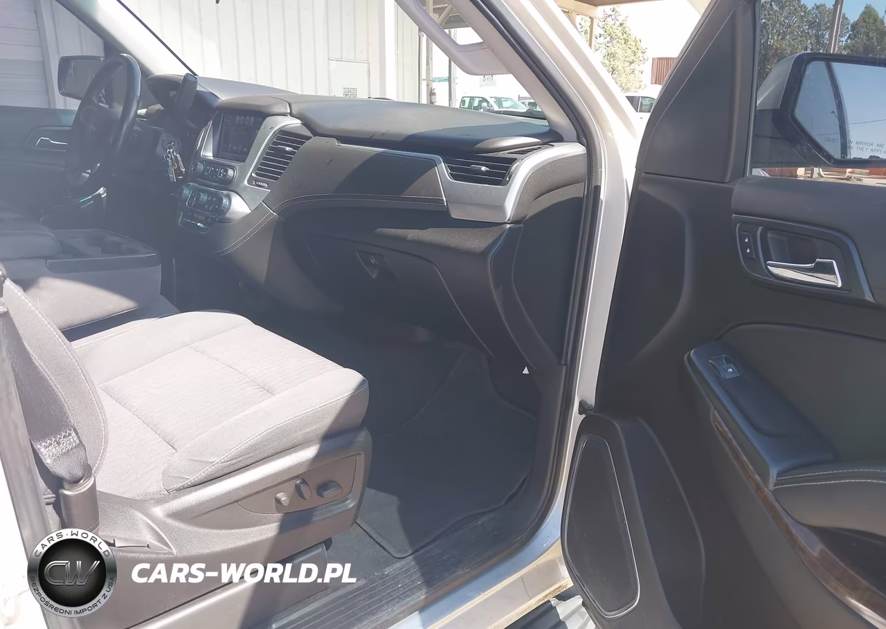 2019 Chevrolet Tahoe Ls VIN:1GNSKAECXKR331542 - 5