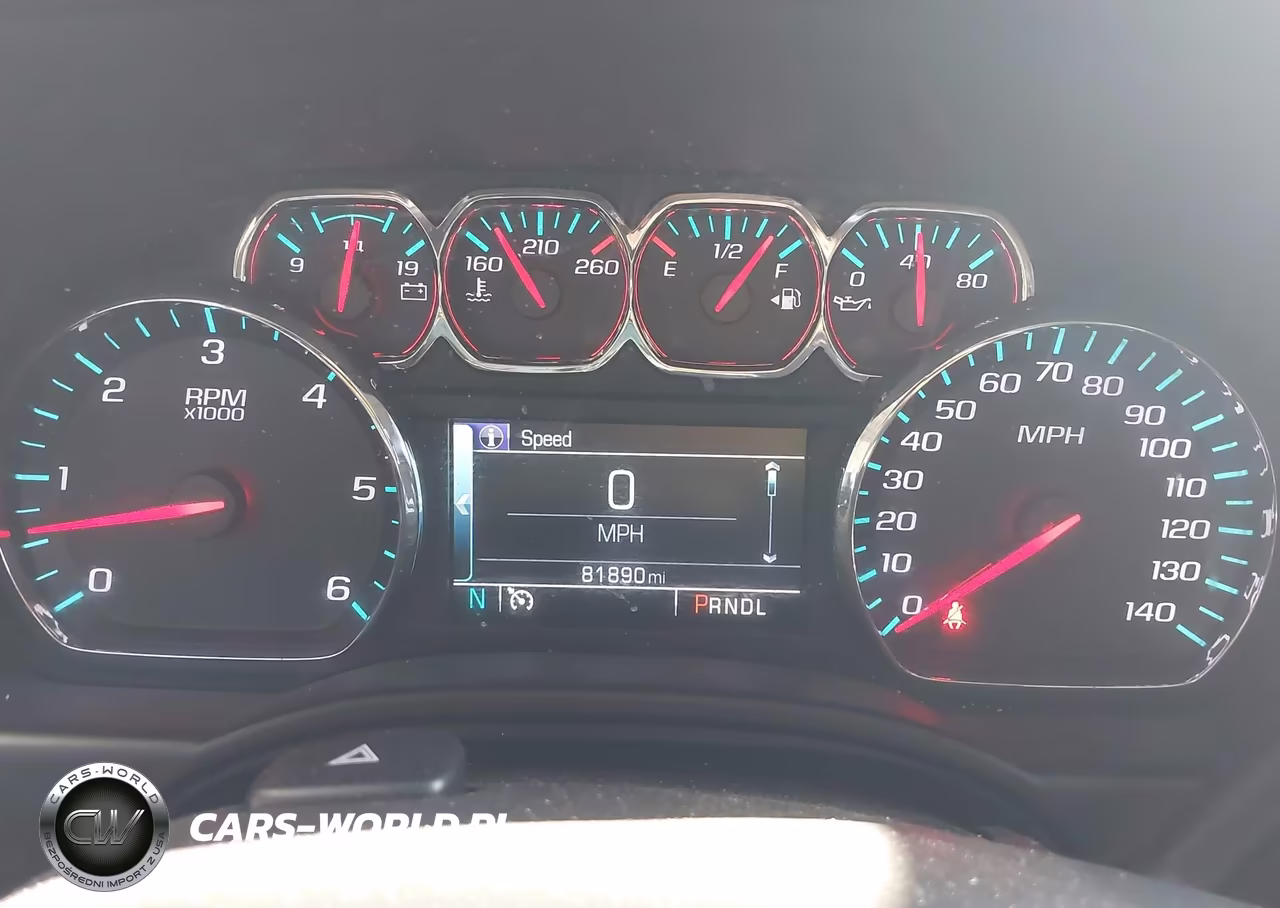 2019 Chevrolet Tahoe Ls VIN:1GNSKAECXKR331542 - 7