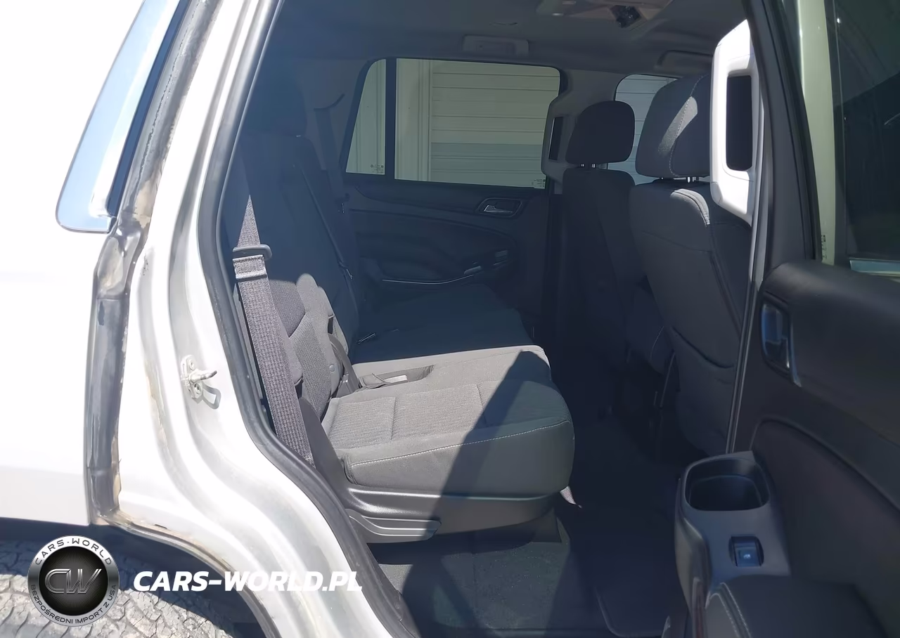 2019 Chevrolet Tahoe Ls VIN:1GNSKAECXKR331542 - 8