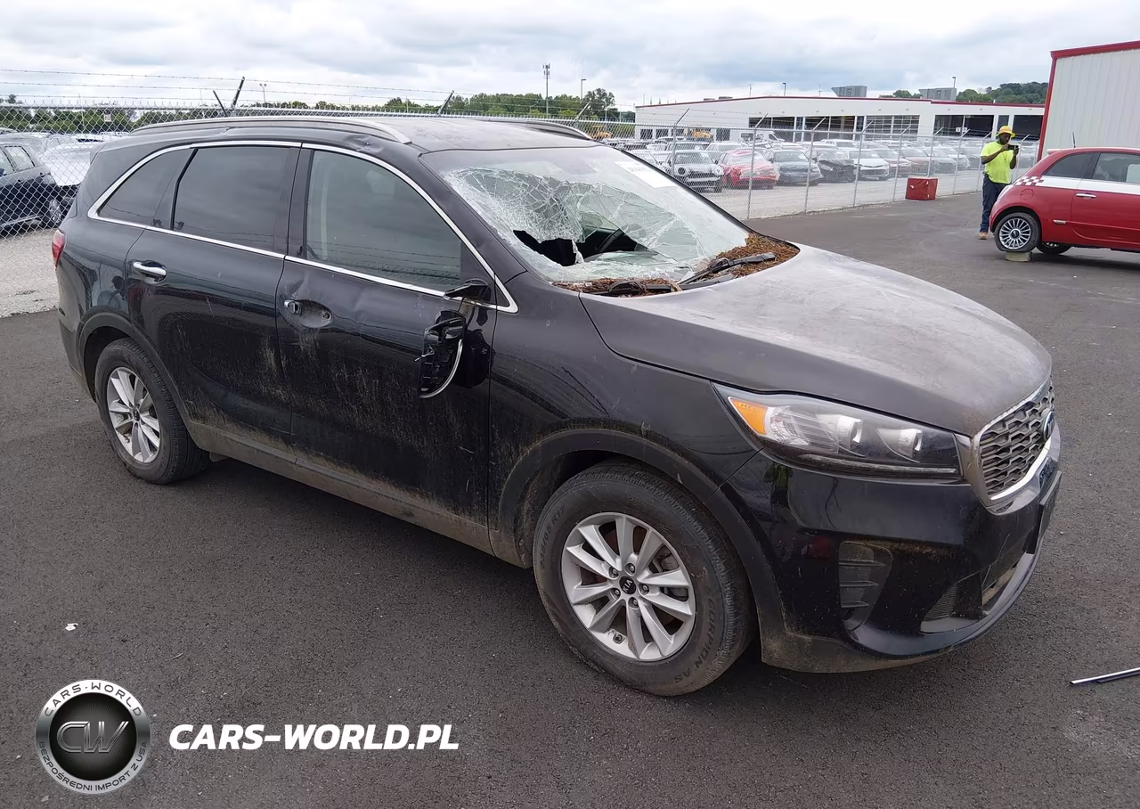 2020 Kia Sorento 2.4L Lx