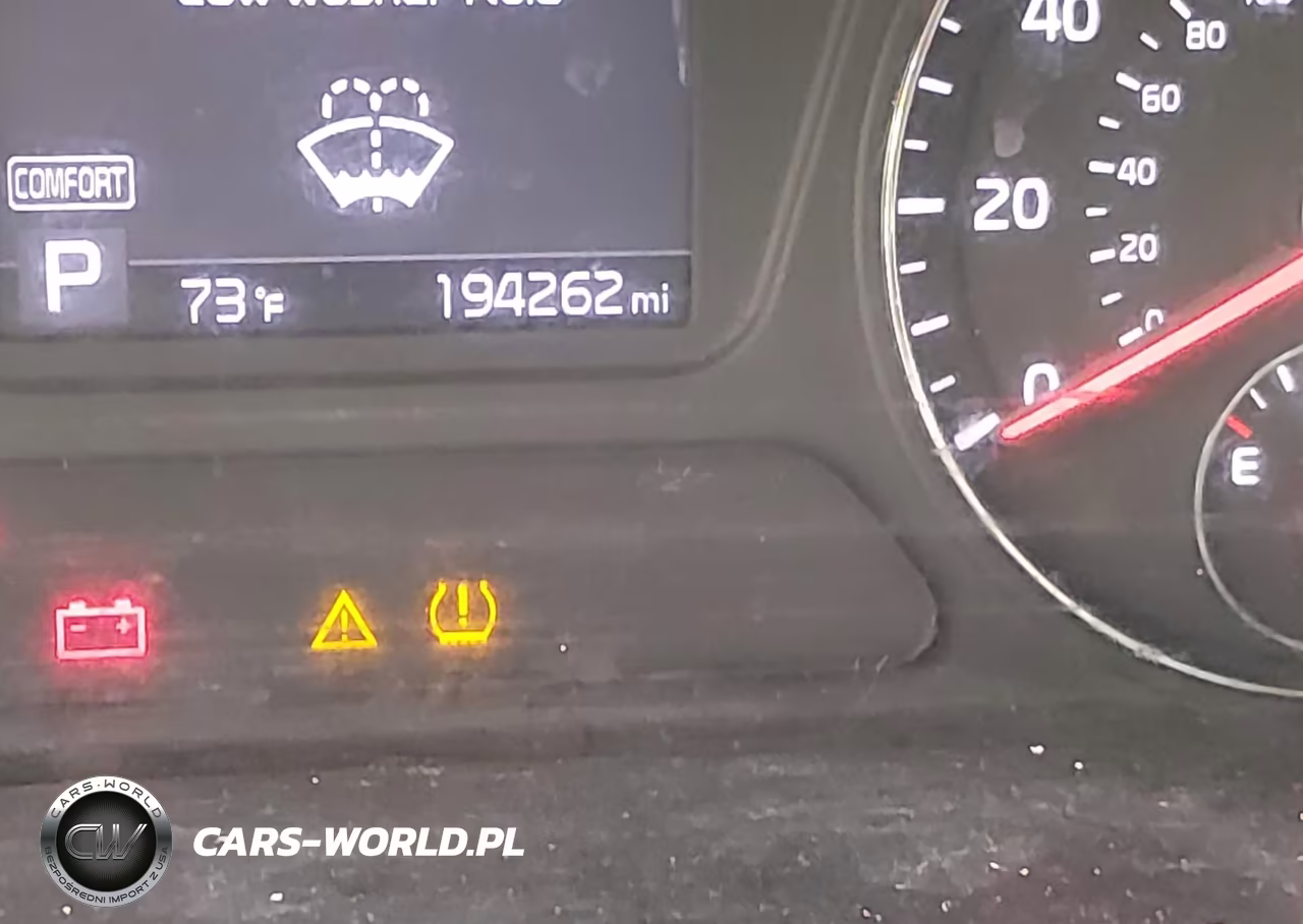2020 Kia Sorento 2.4L Lx VIN:5XYPG4A33LG668495 - 15