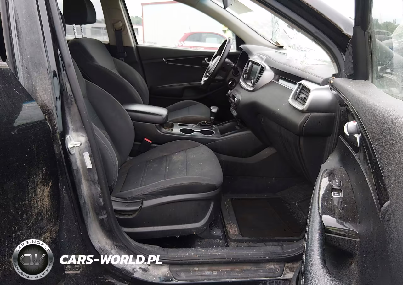 2020 Kia Sorento 2.4L Lx VIN:5XYPG4A33LG668495 - 5