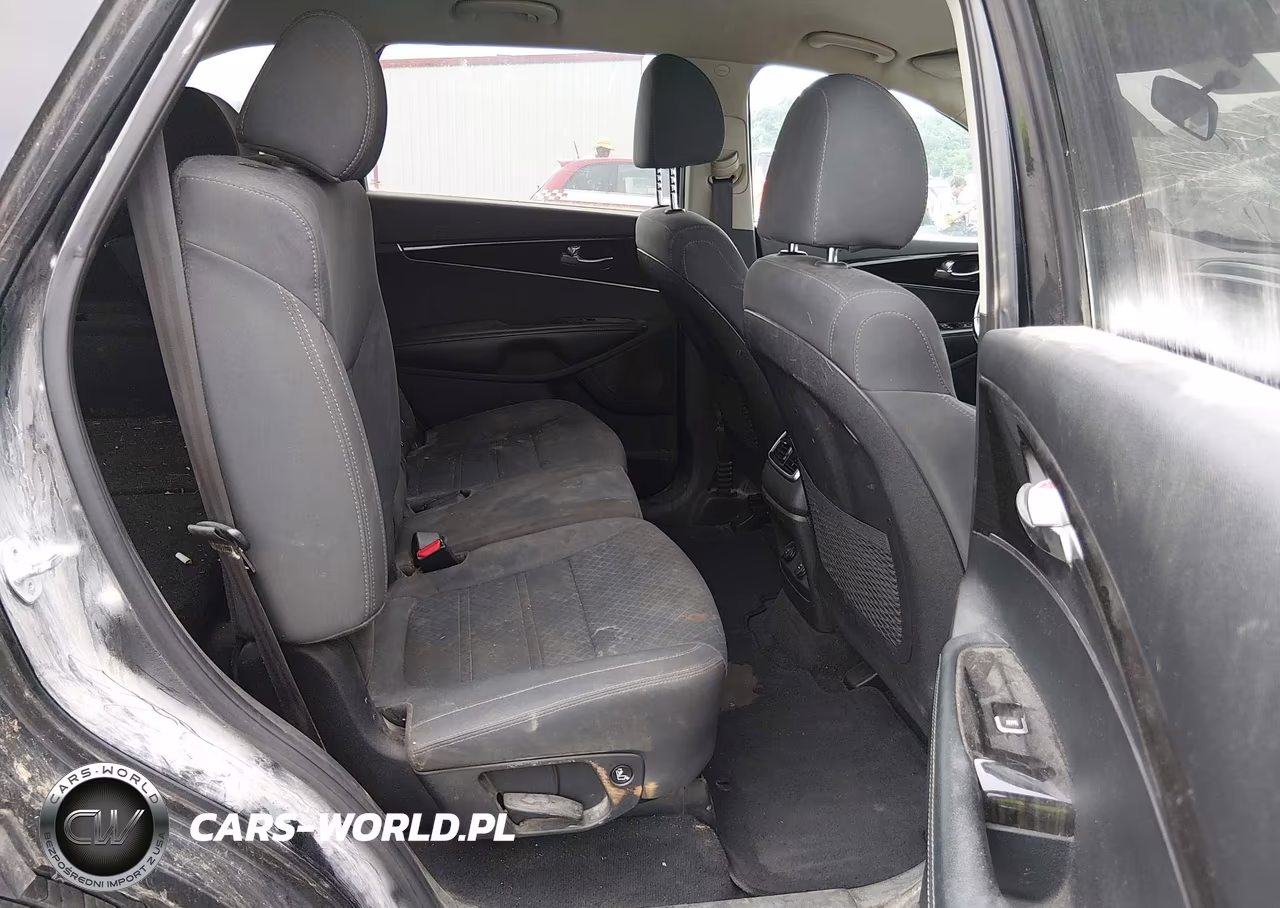 2020 Kia Sorento 2.4L Lx VIN:5XYPG4A33LG668495 - 8