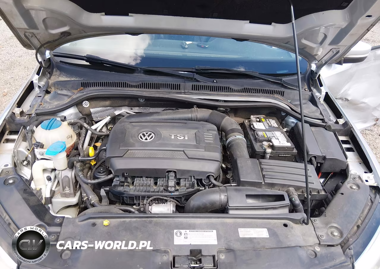 2014 Volkswagen Jetta 1.8T Se VIN:3VWD17AJXEM273091 - 10