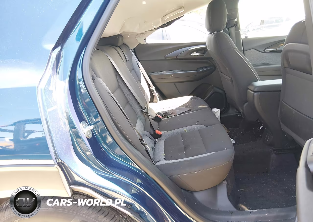 2021 Chevrolet Trailblazer Awd Lt VIN:KL79MRSL6MB097560 - 8