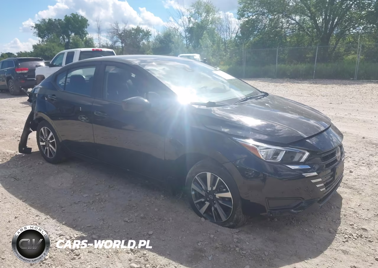 2024 Nissan Versa 1.6 Sv – zdjęcie 1 z 16
