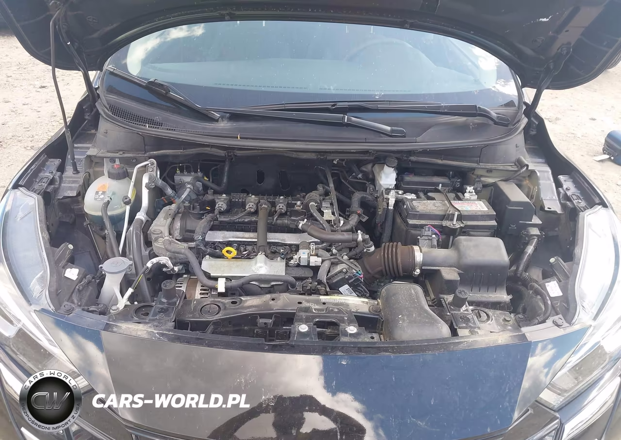 2024 Nissan Versa 1.6 Sv VIN:3N1CN8EV0RL924104 - 10