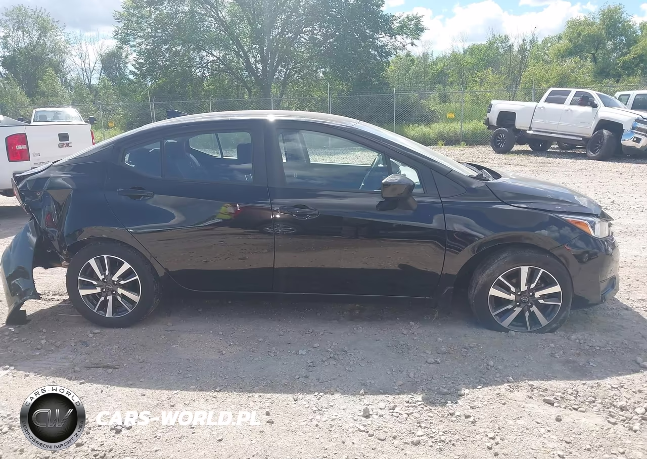 2024 Nissan Versa 1.6 Sv VIN:3N1CN8EV0RL924104 - 13