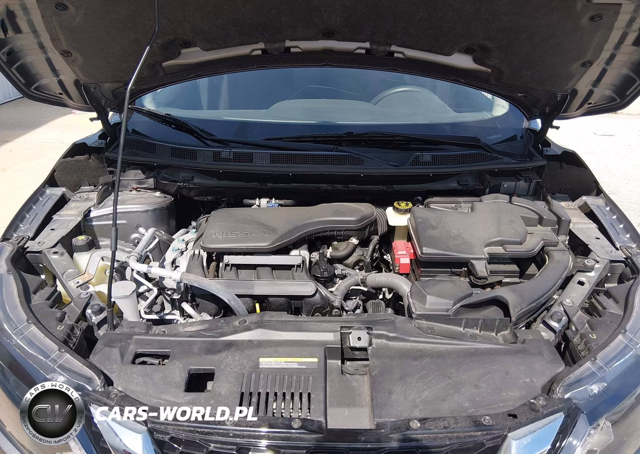 2021 Nissan Rogue Sport S Awd Xtronic Cvt VIN:JN1BJ1AW5MW669496 - 10