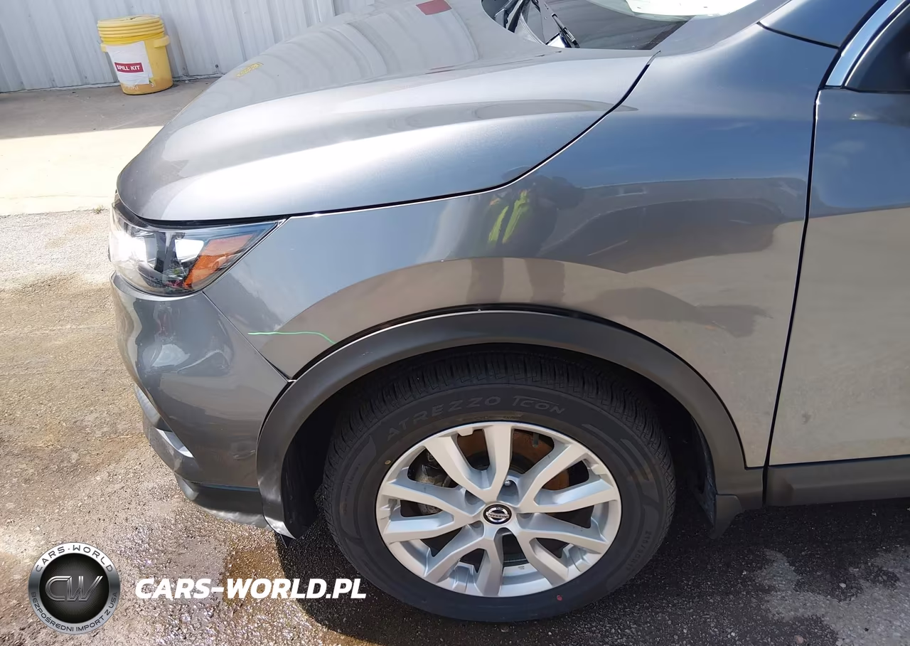 2021 Nissan Rogue Sport S Awd Xtronic Cvt VIN:JN1BJ1AW5MW669496 - 6