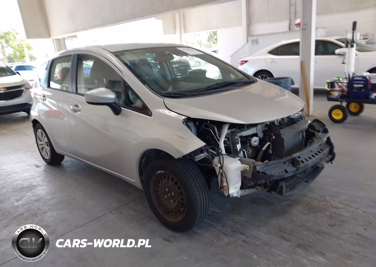 2017 Nissan Versa Note Sv – zdjęcie 1 z 17