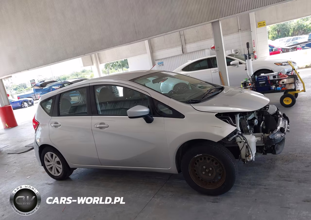 2017 Nissan Versa Note Sv VIN:3N1CE2CP9HL369038 - 14