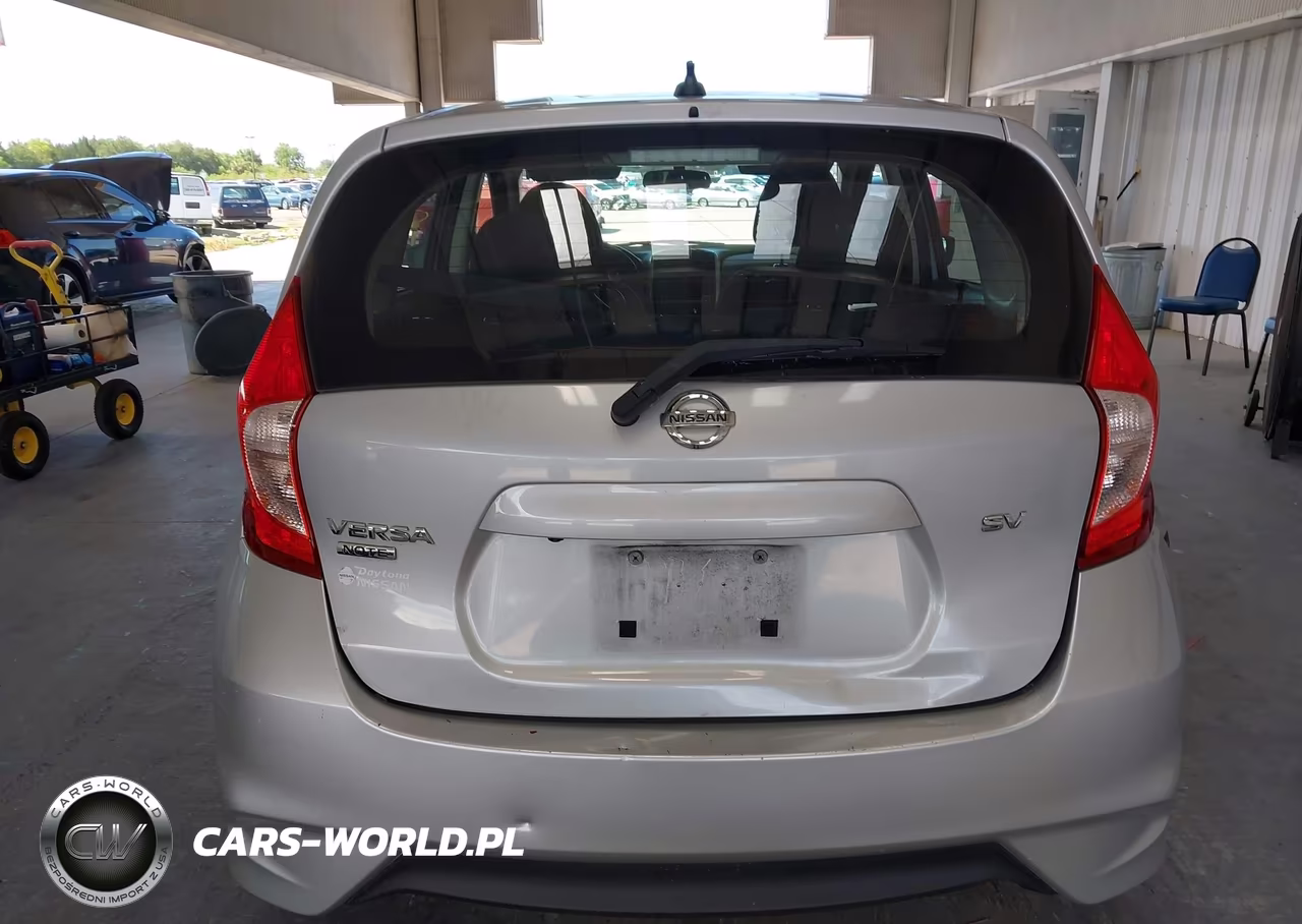 2017 Nissan Versa Note Sv VIN:3N1CE2CP9HL369038 - 17