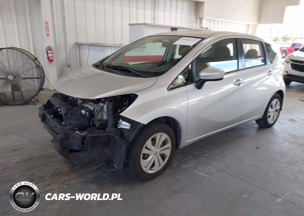2017 Nissan Versa Note Sv VIN:3N1CE2CP9HL369038 - 2
