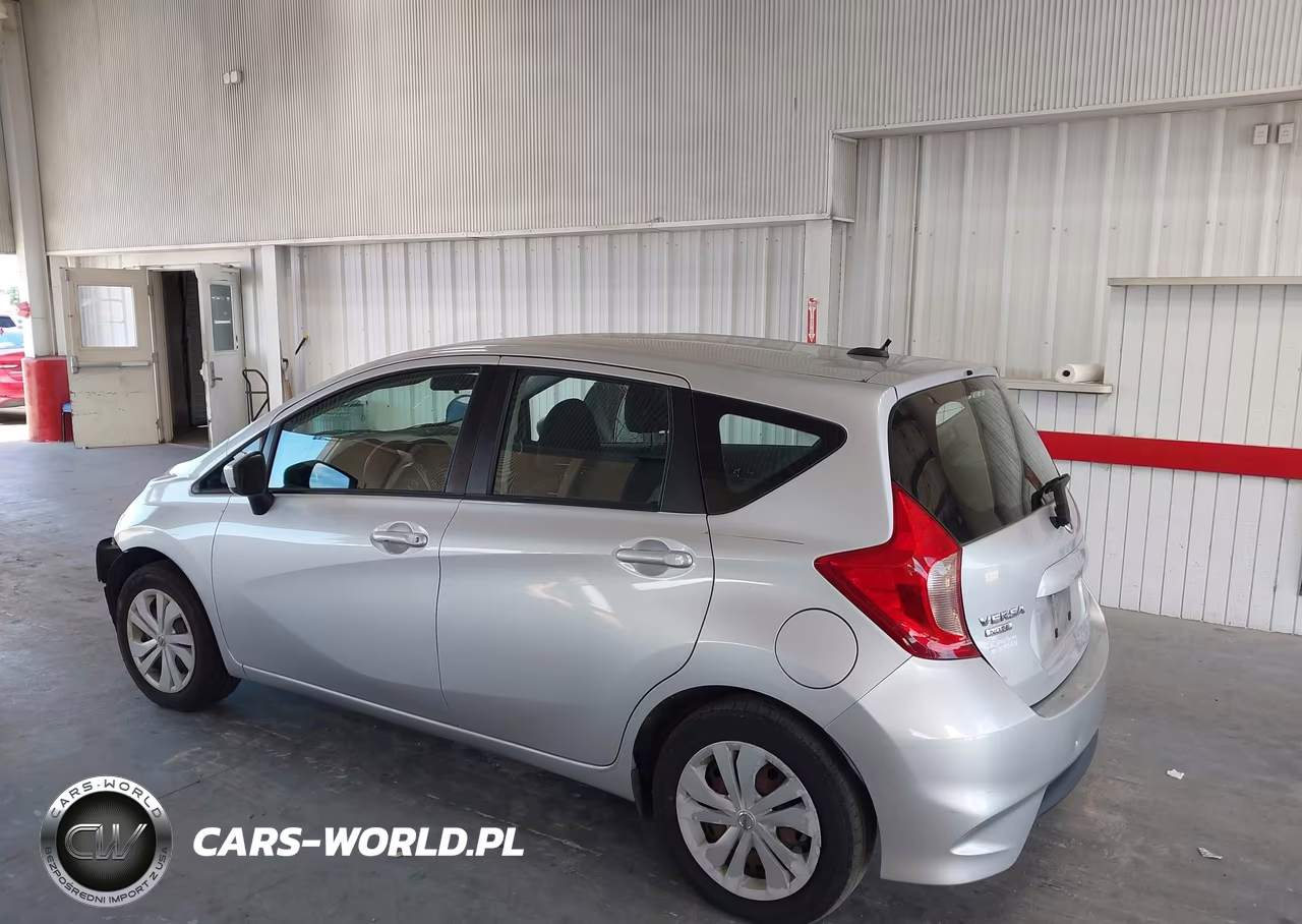 2017 Nissan Versa Note Sv VIN:3N1CE2CP9HL369038 - 3