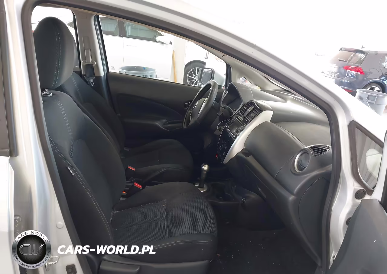 2017 Nissan Versa Note Sv VIN:3N1CE2CP9HL369038 - 5