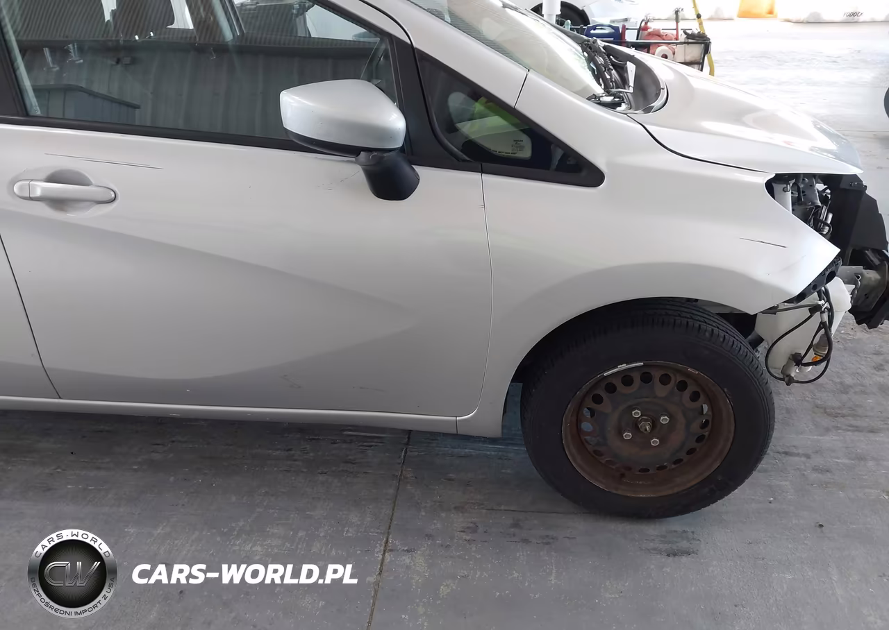 2017 Nissan Versa Note Sv VIN:3N1CE2CP9HL369038 - 6