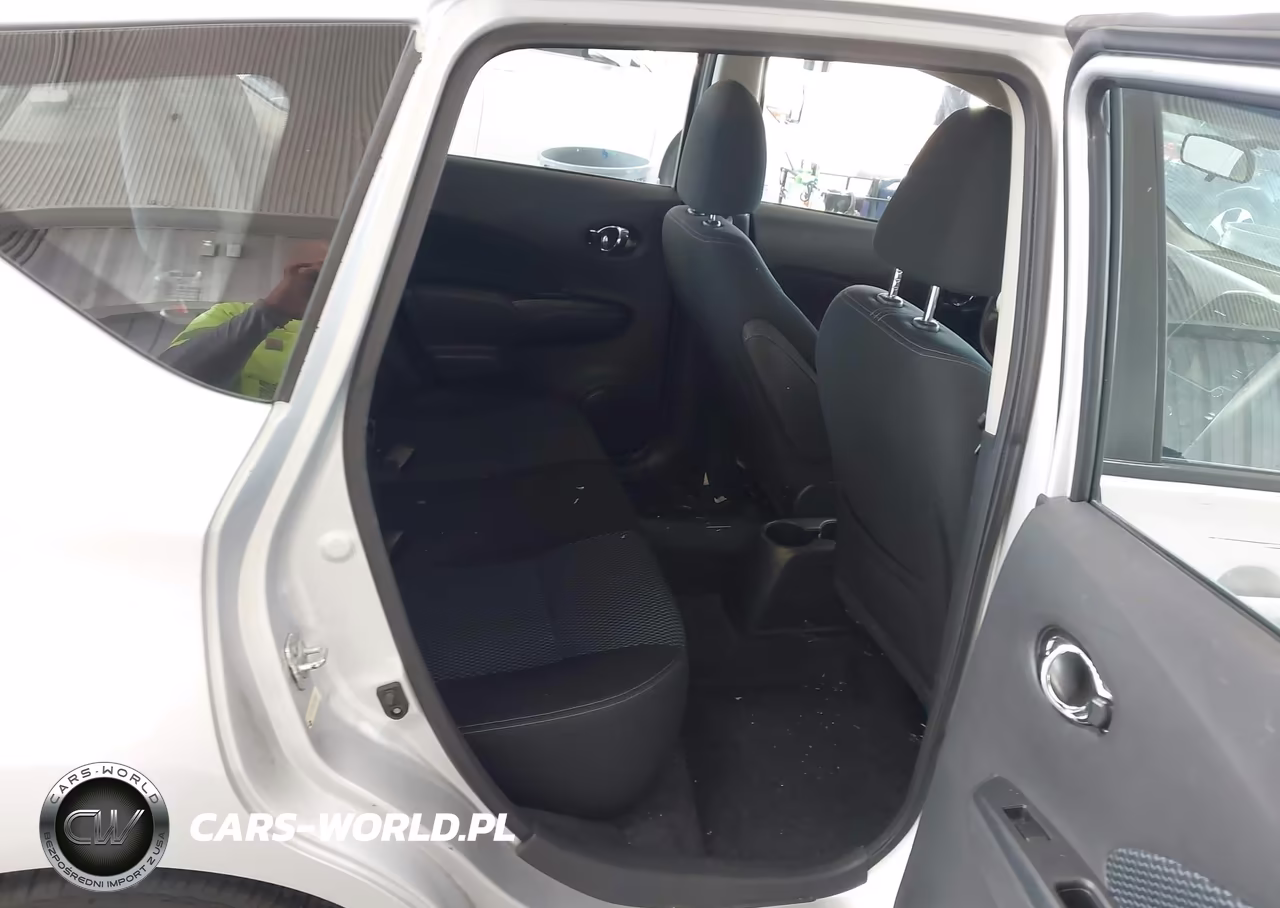2017 Nissan Versa Note Sv VIN:3N1CE2CP9HL369038 - 8