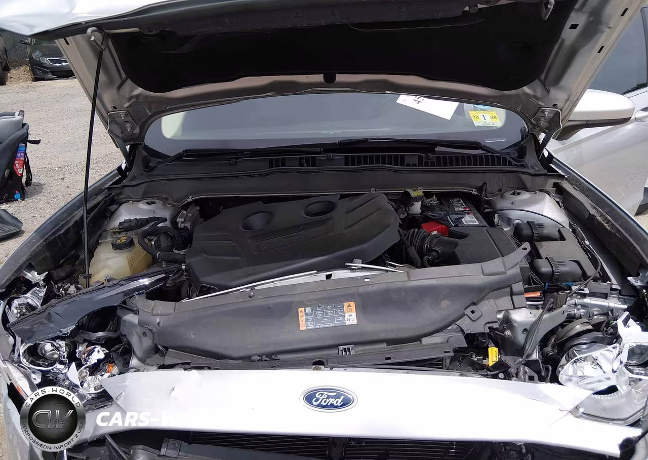 2018 Ford Fusion Se VIN:3FA6P0H98JR162460 - 10