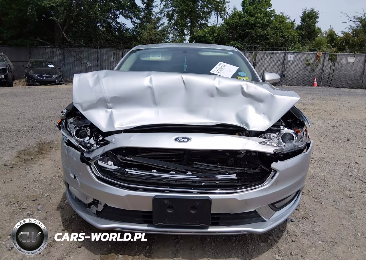 2018 Ford Fusion Se VIN:3FA6P0H98JR162460 - 12