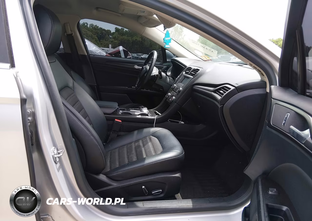 2018 Ford Fusion Se VIN:3FA6P0H98JR162460 - 5