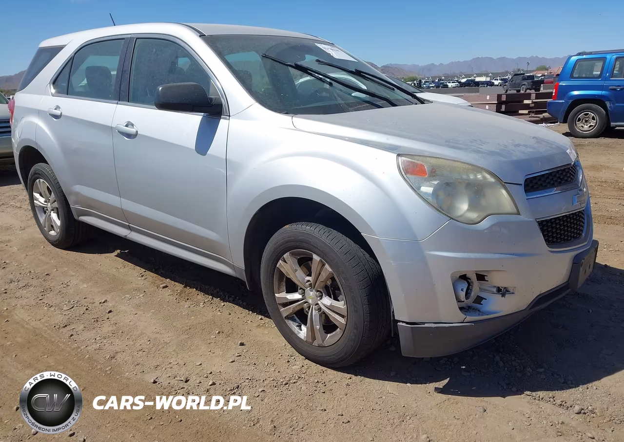 2013 Chevrolet Equinox Ls