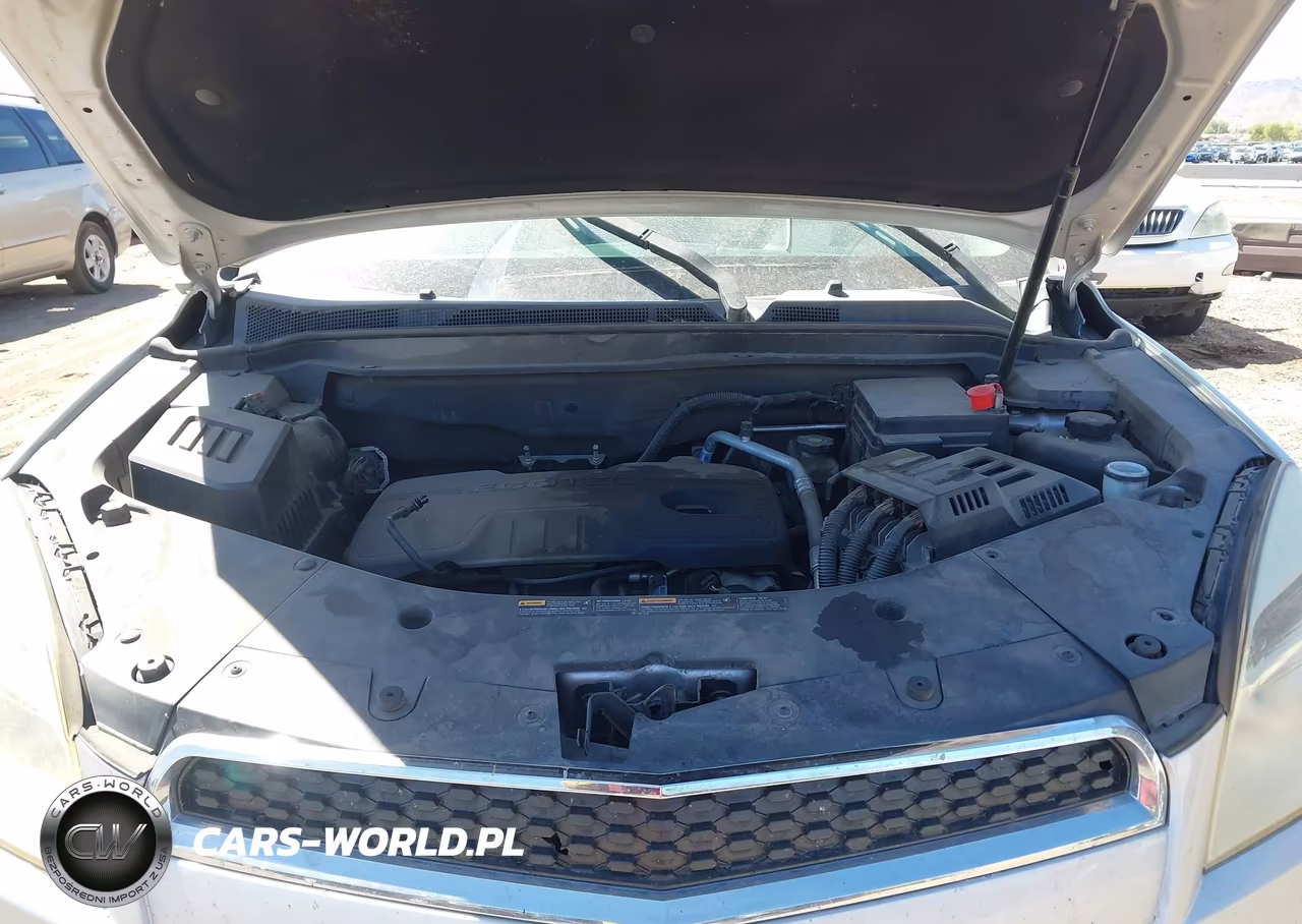 2013 Chevrolet Equinox Ls VIN:2GNFLCEK3D6389606 - 10