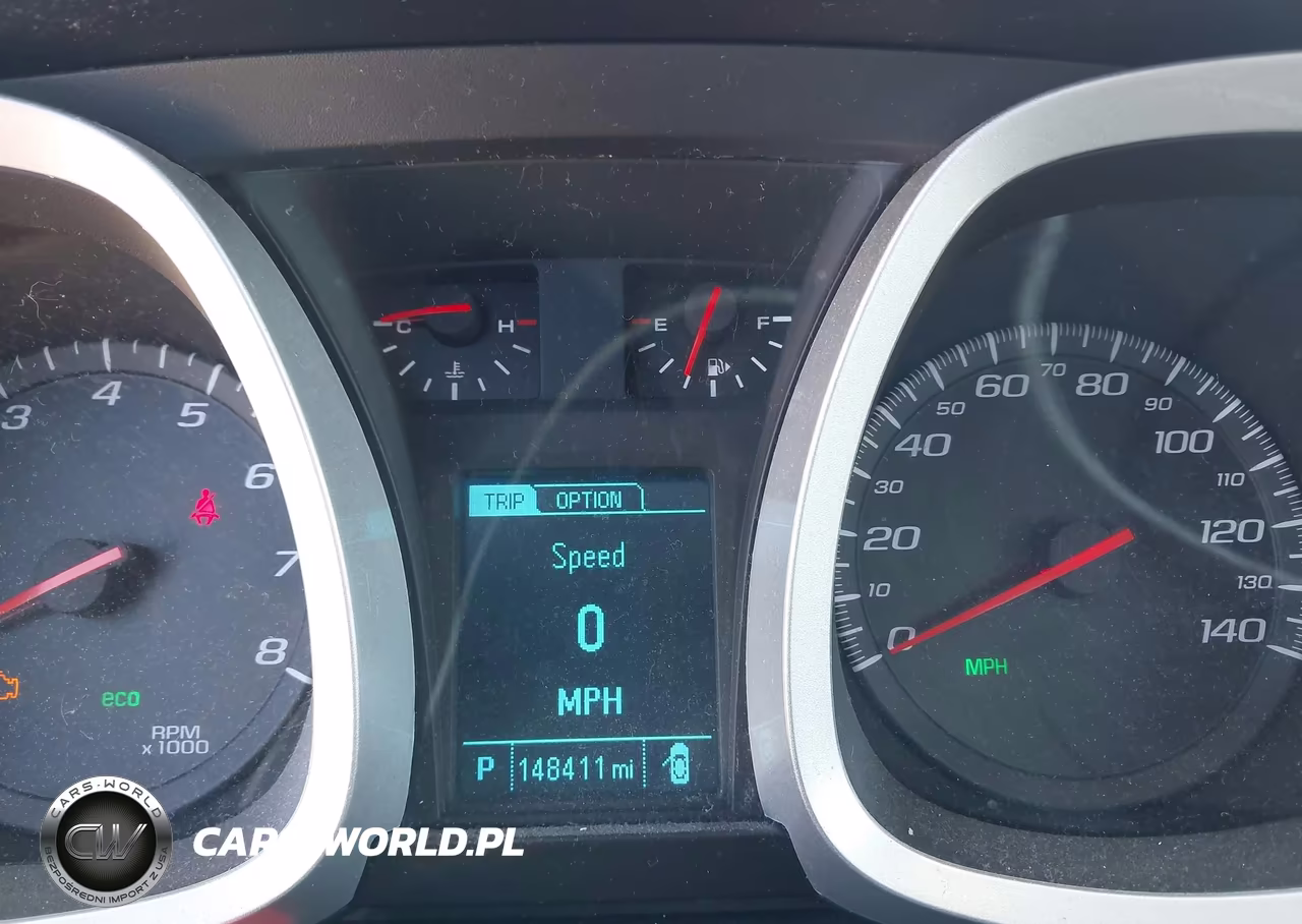 2013 Chevrolet Equinox Ls VIN:2GNFLCEK3D6389606 - 7
