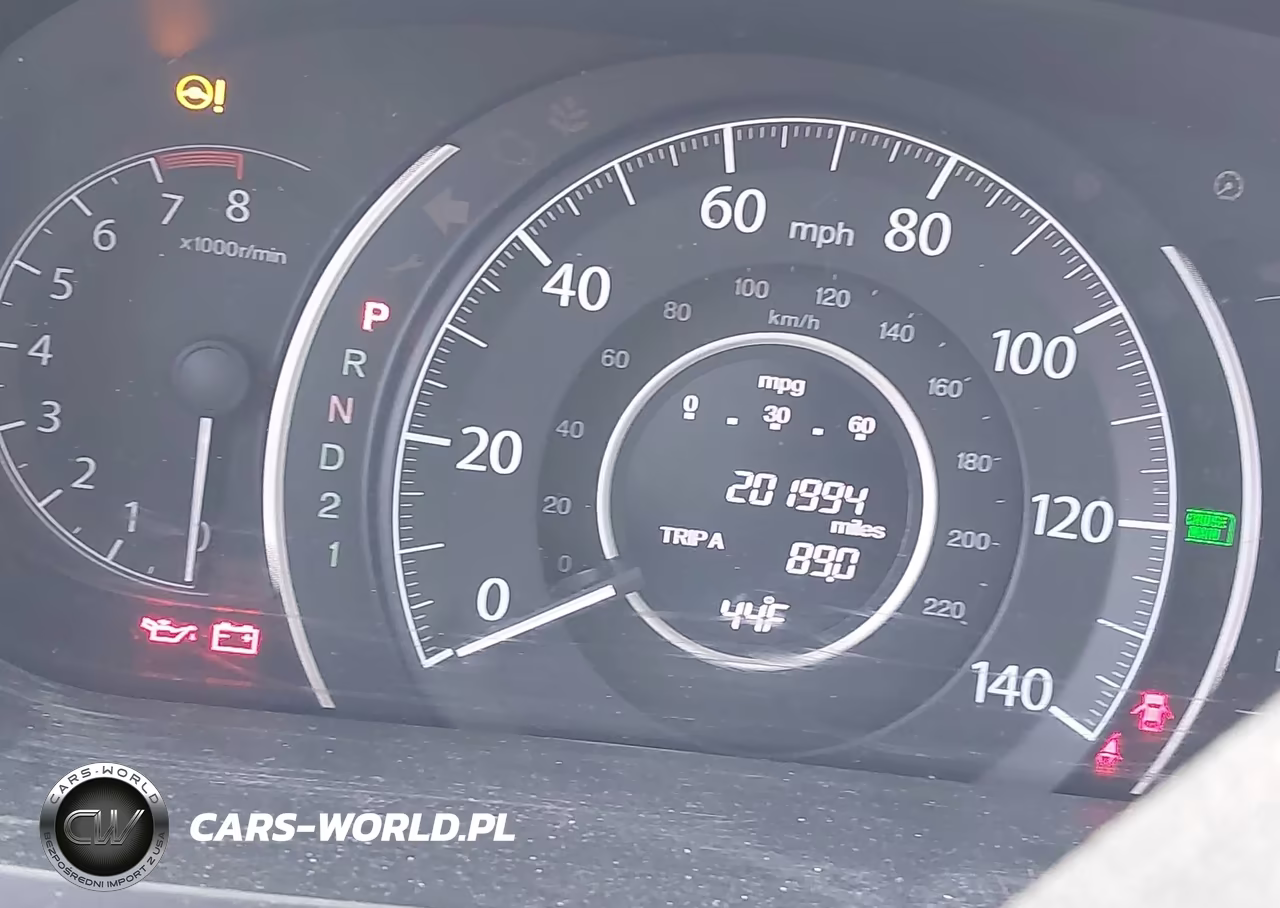 2014 Honda Cr-V Lx VIN:2HKRM4H39EH647251 - 15