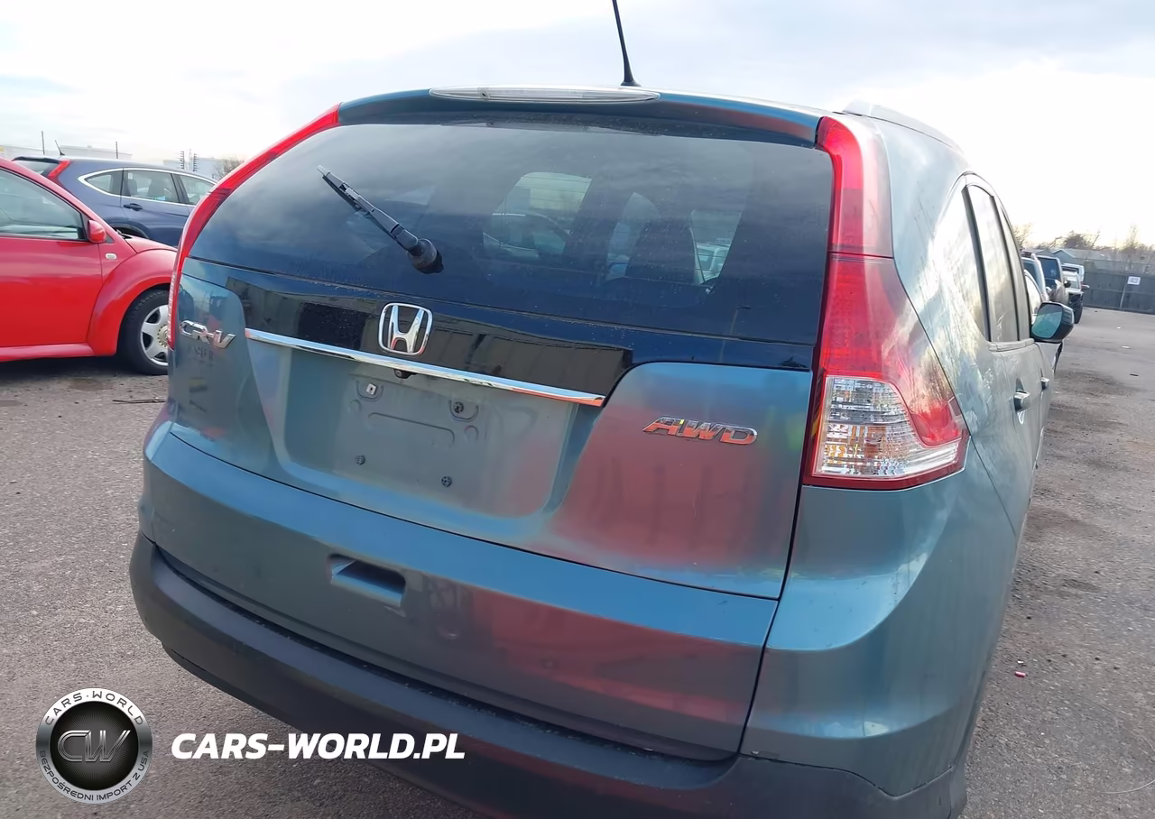 2014 Honda Cr-V Lx VIN:2HKRM4H39EH647251 - 16