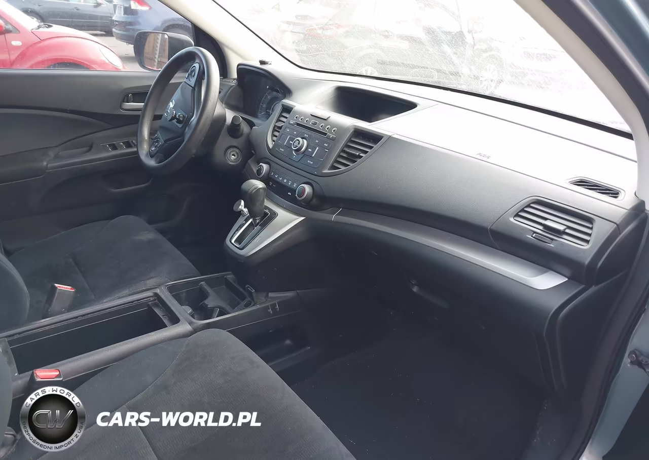 2014 Honda Cr-V Lx VIN:2HKRM4H39EH647251 - 5