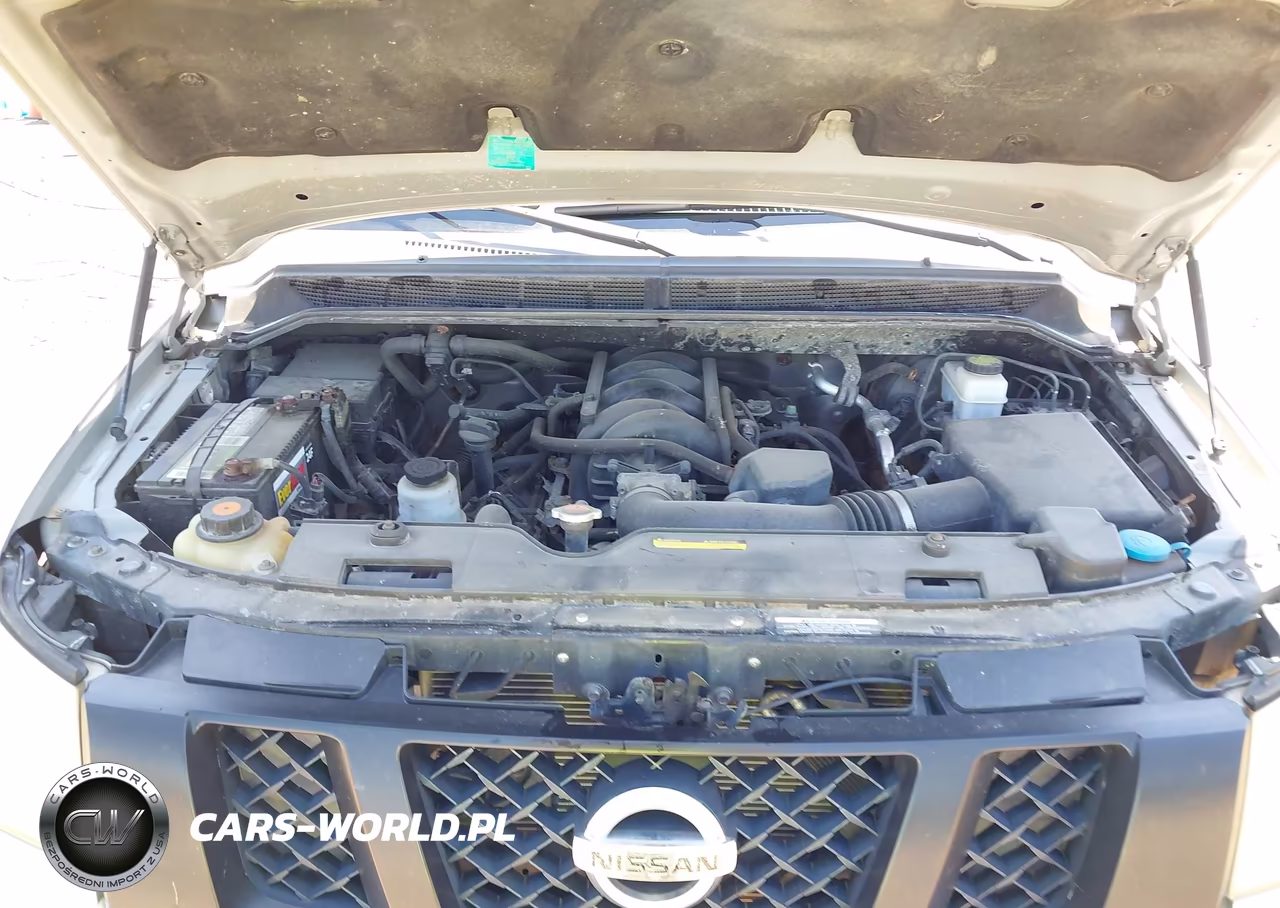 2012 Nissan Titan S VIN:1N6BA0CJ2CN308026 - 10