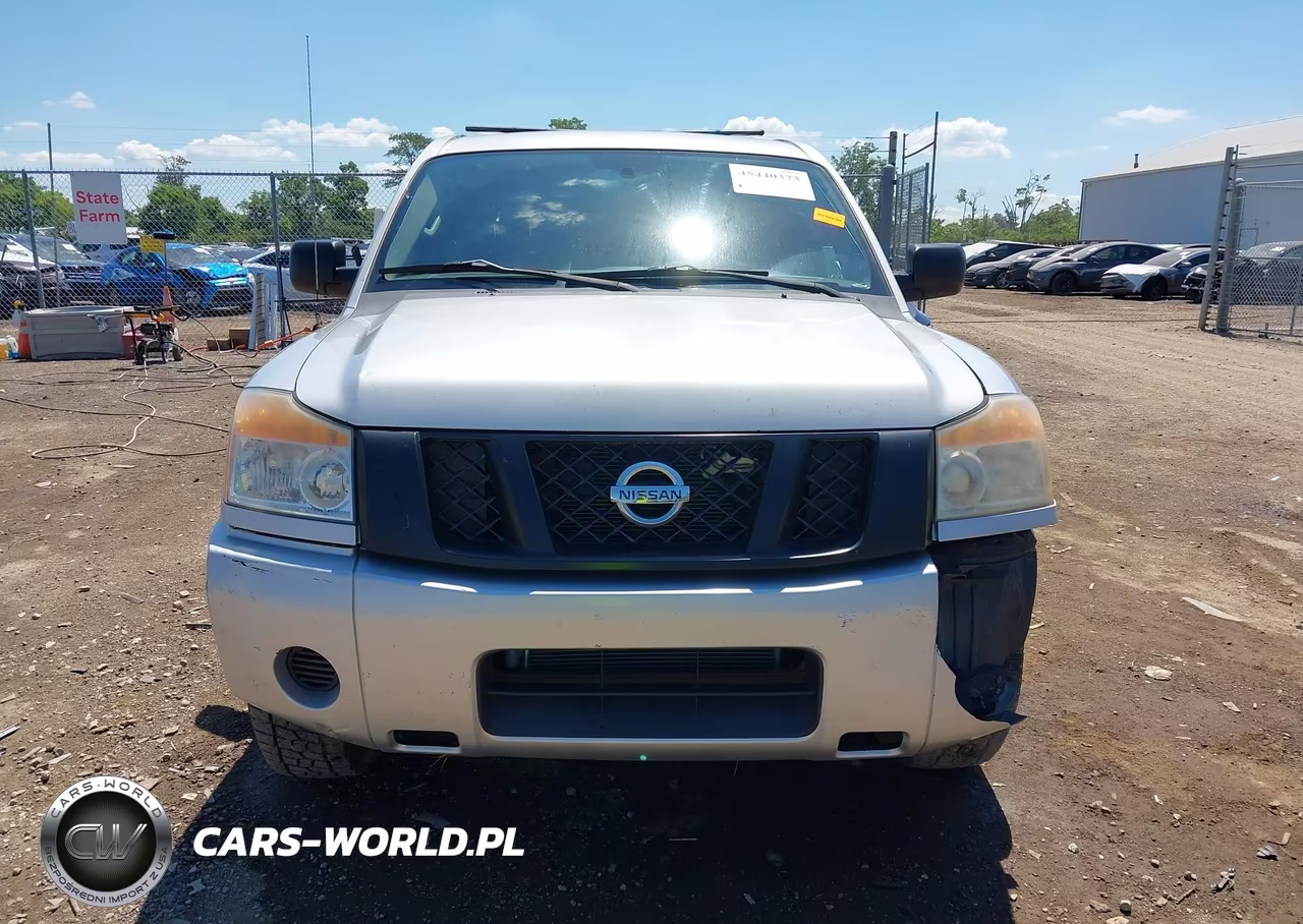 2012 Nissan Titan S VIN:1N6BA0CJ2CN308026 - 12